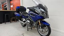 2015 BMW Motorrad R1200 RT GREY