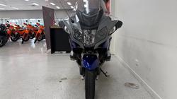 2015 BMW Motorrad R1200 RT GREY