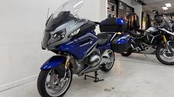 2015 BMW Motorrad R1200 RT GREY