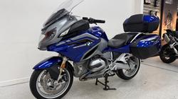 2015 BMW Motorrad R1200 RT GREY