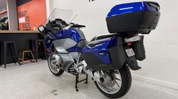 2015 BMW Motorrad R1200 RT GREY