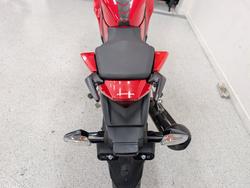 2015 Honda CBR300R Red