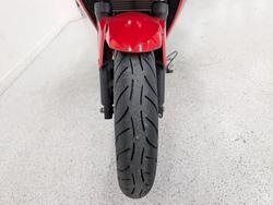 2015 Honda CBR300R Red