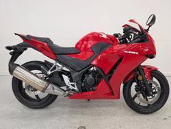 Honda CBR300R