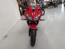 2015 Honda CBR300R Red