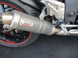 2012 Triumph SPEED TRIPLE White
