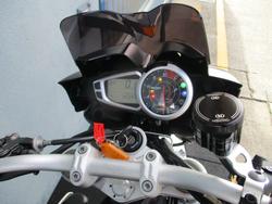 2012 Triumph SPEED TRIPLE White