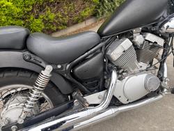 1989 Yamaha XV250 (VIRAGO VX250S, VX250R)