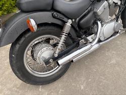 1989 Yamaha XV250 (VIRAGO VX250S, VX250R)