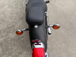 1989 Yamaha XV250 (VIRAGO VX250S, VX250R)
