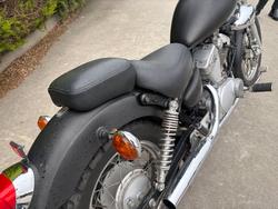 1989 Yamaha XV250 (VIRAGO VX250S, VX250R)