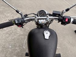 1989 Yamaha XV250 (VIRAGO VX250S, VX250R)