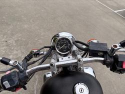 1989 Yamaha XV250 (VIRAGO VX250S, VX250R)