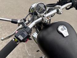 1989 Yamaha XV250 (VIRAGO VX250S, VX250R)