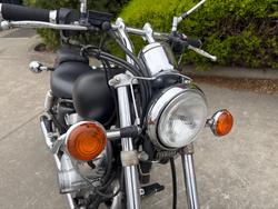 1989 Yamaha XV250 (VIRAGO VX250S, VX250R)