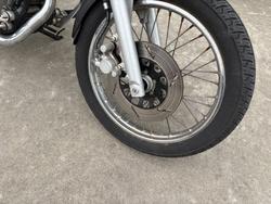 1989 Yamaha XV250 (VIRAGO VX250S, VX250R)