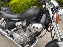 1989 Yamaha XV250 (VIRAGO VX250S, VX250R)