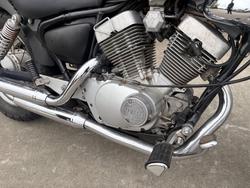 1989 Yamaha XV250 (VIRAGO VX250S, VX250R)