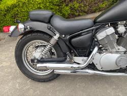 1989 Yamaha XV250 (VIRAGO VX250S, VX250R)