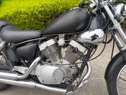 1989 Yamaha XV250 (VIRAGO VX250S, VX250R)