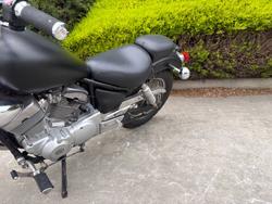1989 Yamaha XV250 (VIRAGO VX250S, VX250R)