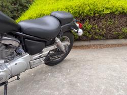 1989 Yamaha XV250 (VIRAGO VX250S, VX250R)