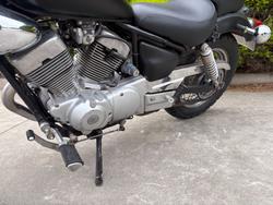 1989 Yamaha XV250 (VIRAGO VX250S, VX250R)