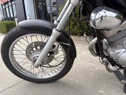 1989 Yamaha XV250 (VIRAGO VX250S, VX250R)