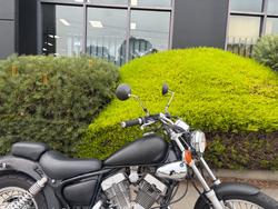 1989 Yamaha XV250 (VIRAGO VX250S, VX250R)