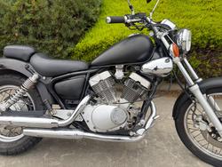 1989 Yamaha XV250 (VIRAGO VX250S, VX250R)