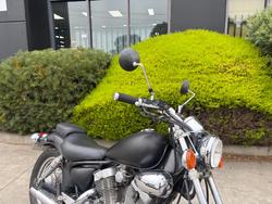 1989 Yamaha XV250 (VIRAGO VX250S, VX250R)