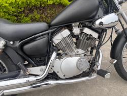 1989 Yamaha XV250 (VIRAGO VX250S, VX250R)
