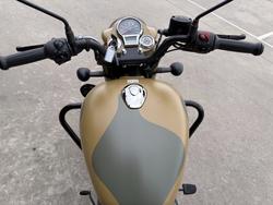 2025 Royal Enfield CLASSIC 350 SIGNALS CAMO