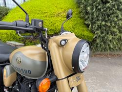 2025 Royal Enfield CLASSIC 350 SIGNALS CAMO