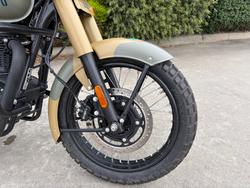 2025 Royal Enfield CLASSIC 350 SIGNALS CAMO