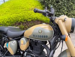 2025 Royal Enfield CLASSIC 350 SIGNALS CAMO