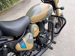 2025 Royal Enfield CLASSIC 350 SIGNALS CAMO