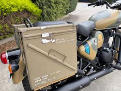 2025 Royal Enfield CLASSIC 350 SIGNALS CAMO