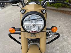 2025 Royal Enfield CLASSIC 350 SIGNALS CAMO
