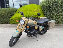 2025 Royal Enfield CLASSIC 350 SIGNALS CAMO