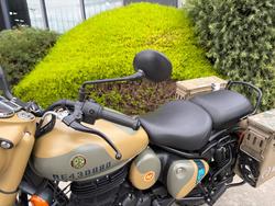 2025 Royal Enfield CLASSIC 350 SIGNALS CAMO