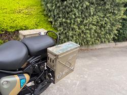 2025 Royal Enfield CLASSIC 350 SIGNALS CAMO