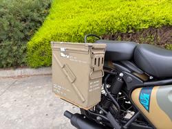 2025 Royal Enfield CLASSIC 350 SIGNALS CAMO