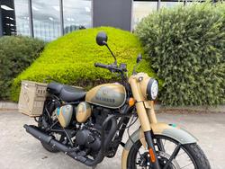 2025 Royal Enfield CLASSIC 350 SIGNALS CAMO
