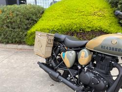 2025 Royal Enfield CLASSIC 350 SIGNALS CAMO