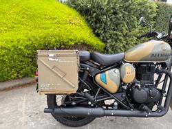 2025 Royal Enfield CLASSIC 350 SIGNALS CAMO