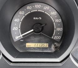2010 Toyota Hilux