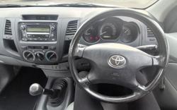 2010 Toyota Hilux