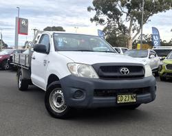 2010 Toyota Hilux