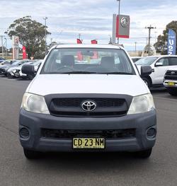 2010 Toyota Hilux